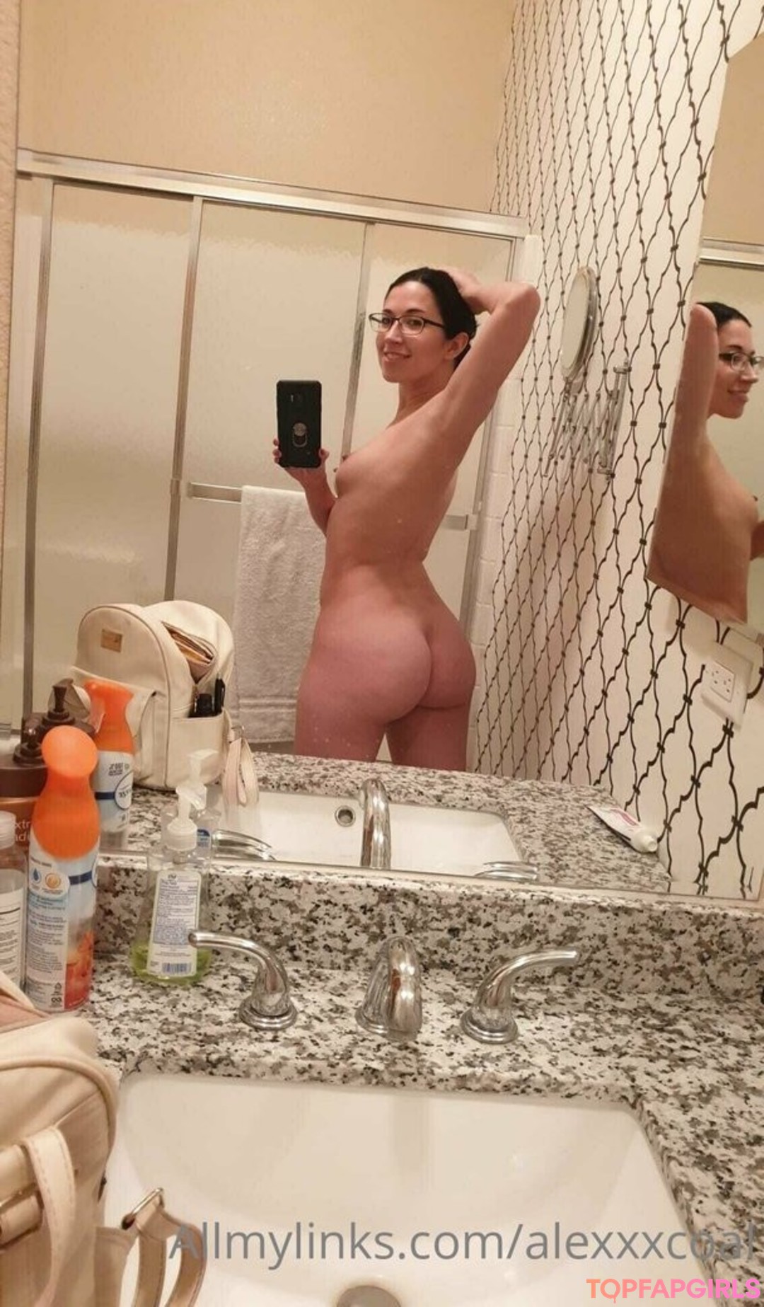 Nacktes geleaktes OnlyFans-Foto von Alex Coal #535