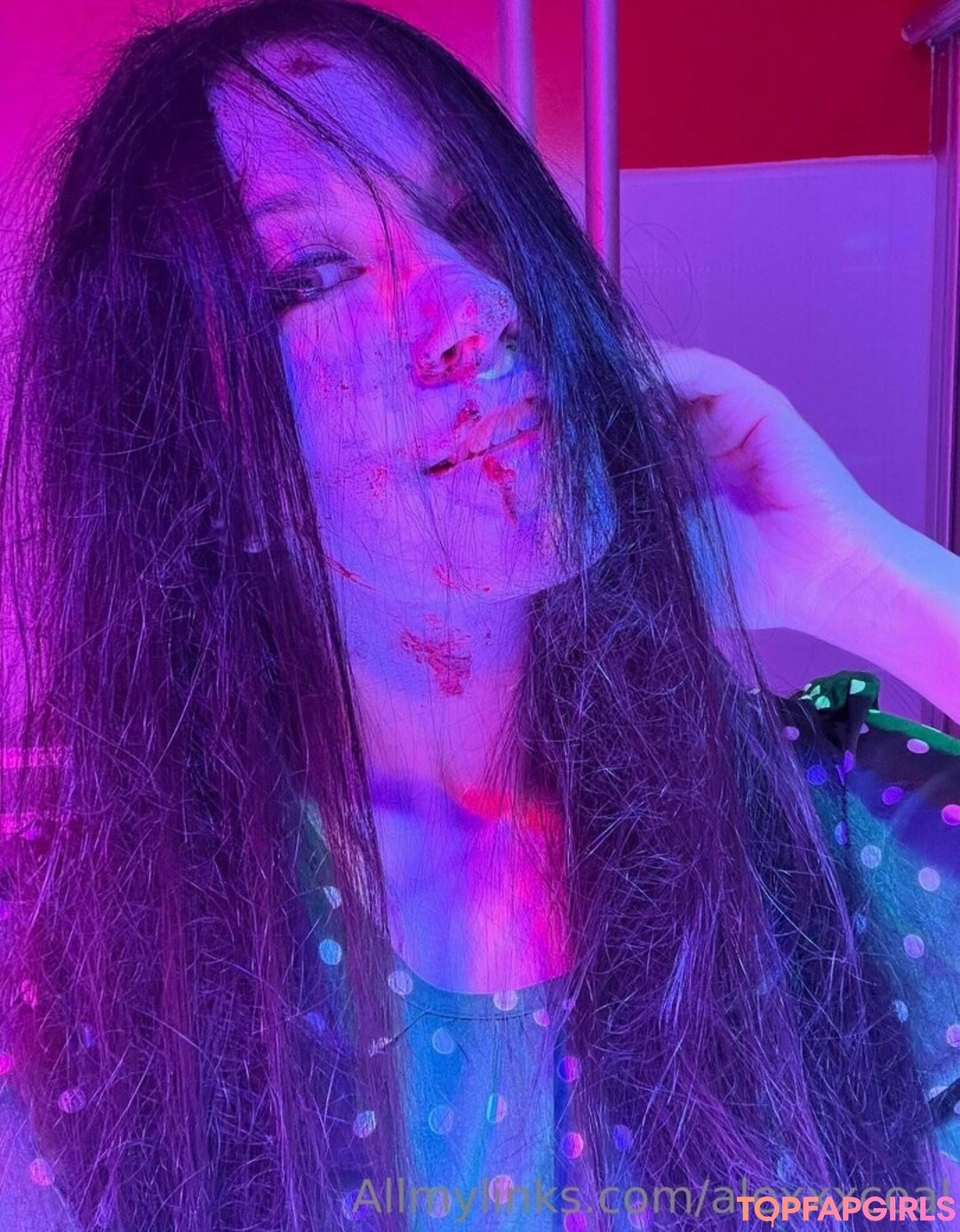 Nacktes geleaktes OnlyFans-Foto von Alex Coal #737