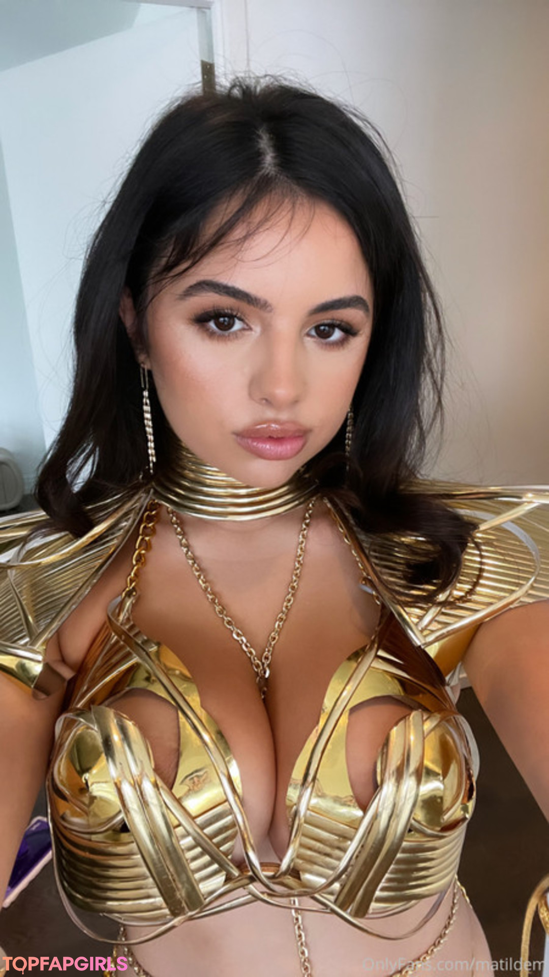 Nacktes geleaktes OnlyFans-Foto von Mati #819