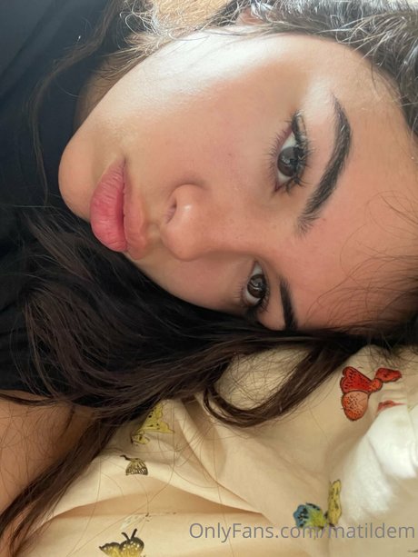 Nacktes geleaktes OnlyFans-Foto von Mati