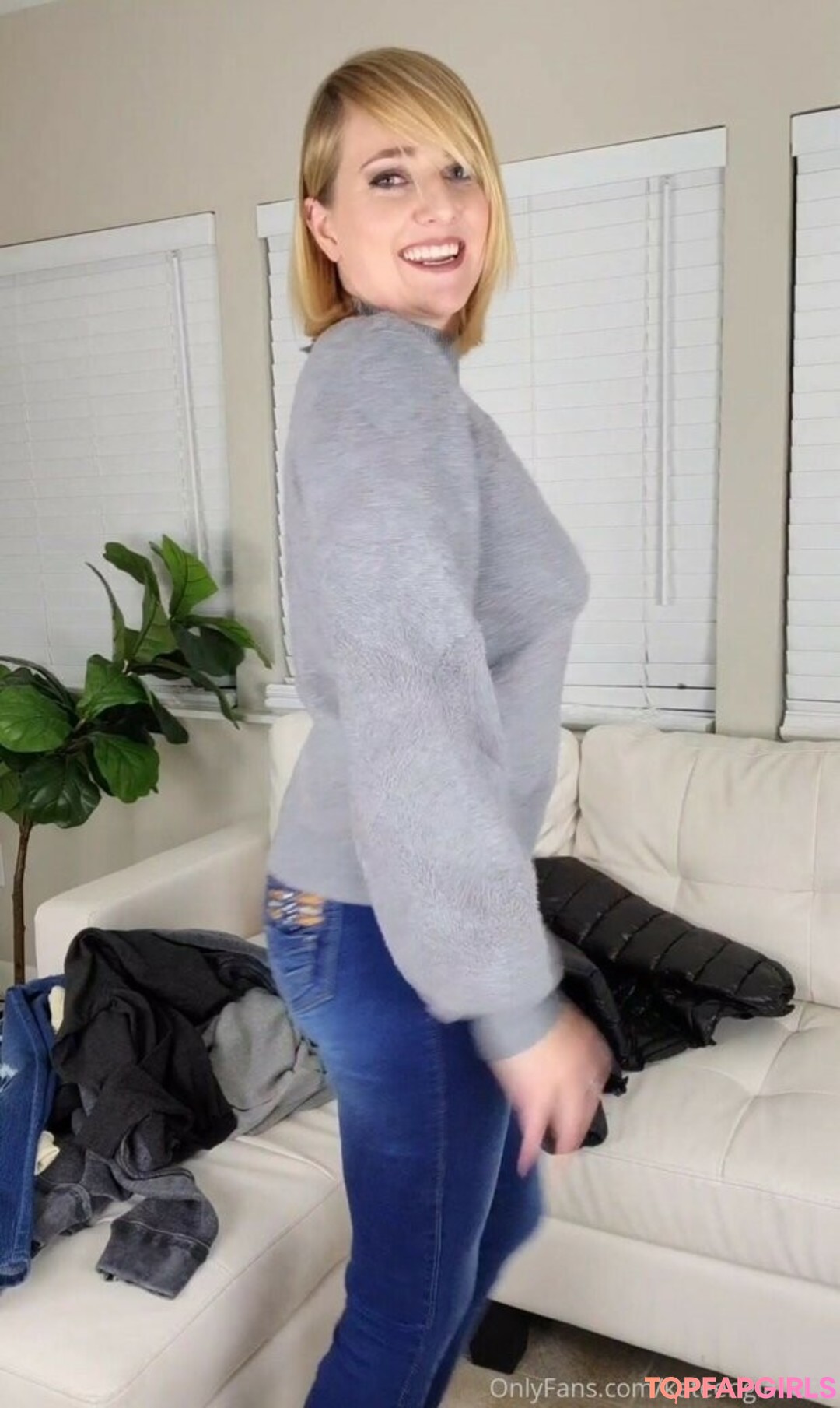 Nacktes geleaktes OnlyFans-Foto von Kate England #3289