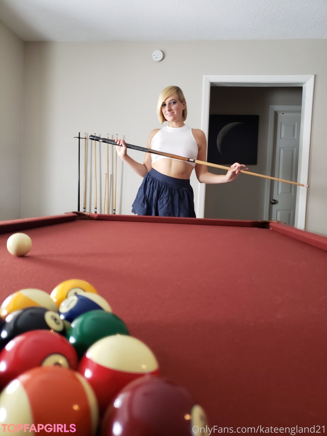 Nacktes geleaktes OnlyFans-Foto von Kate England #201