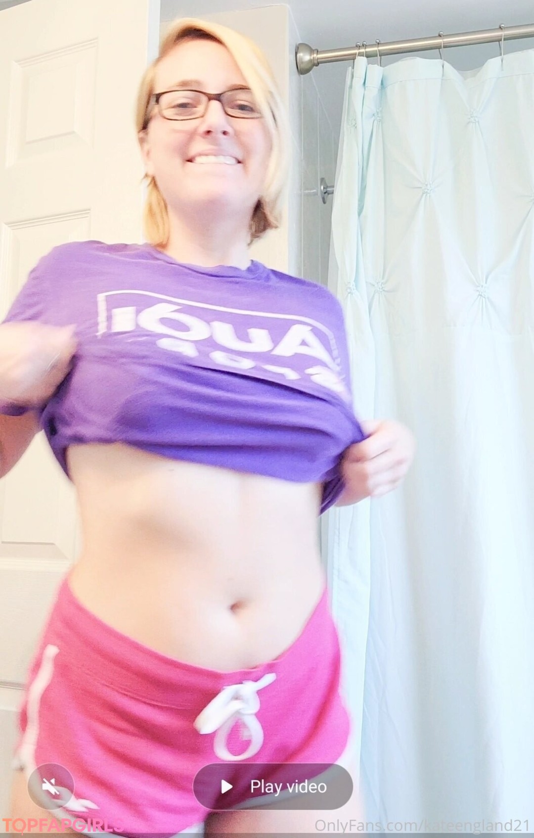 Nacktes geleaktes OnlyFans-Foto von Kate England #2760