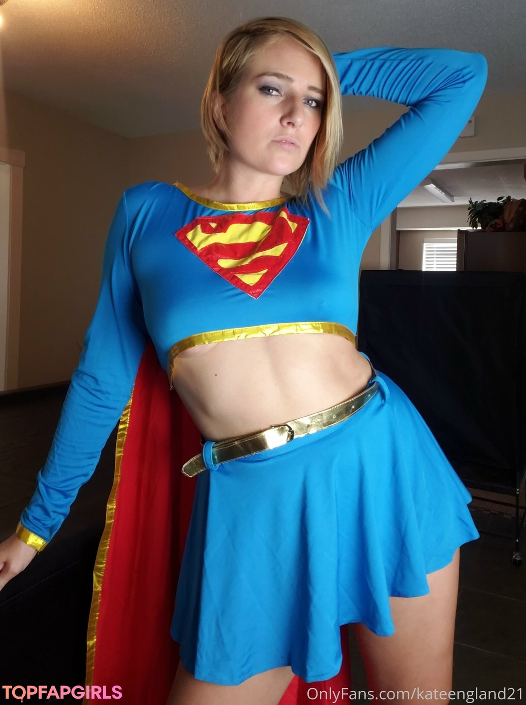 Nacktes geleaktes OnlyFans-Foto von Kate England #3006