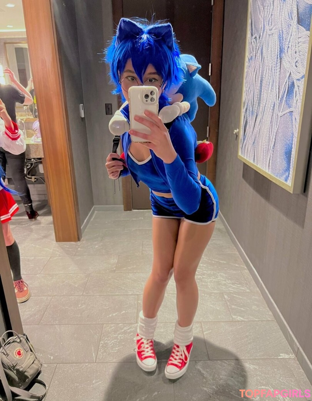 Nacktes geleaktes OnlyFans-Foto von Irlupdog #1029