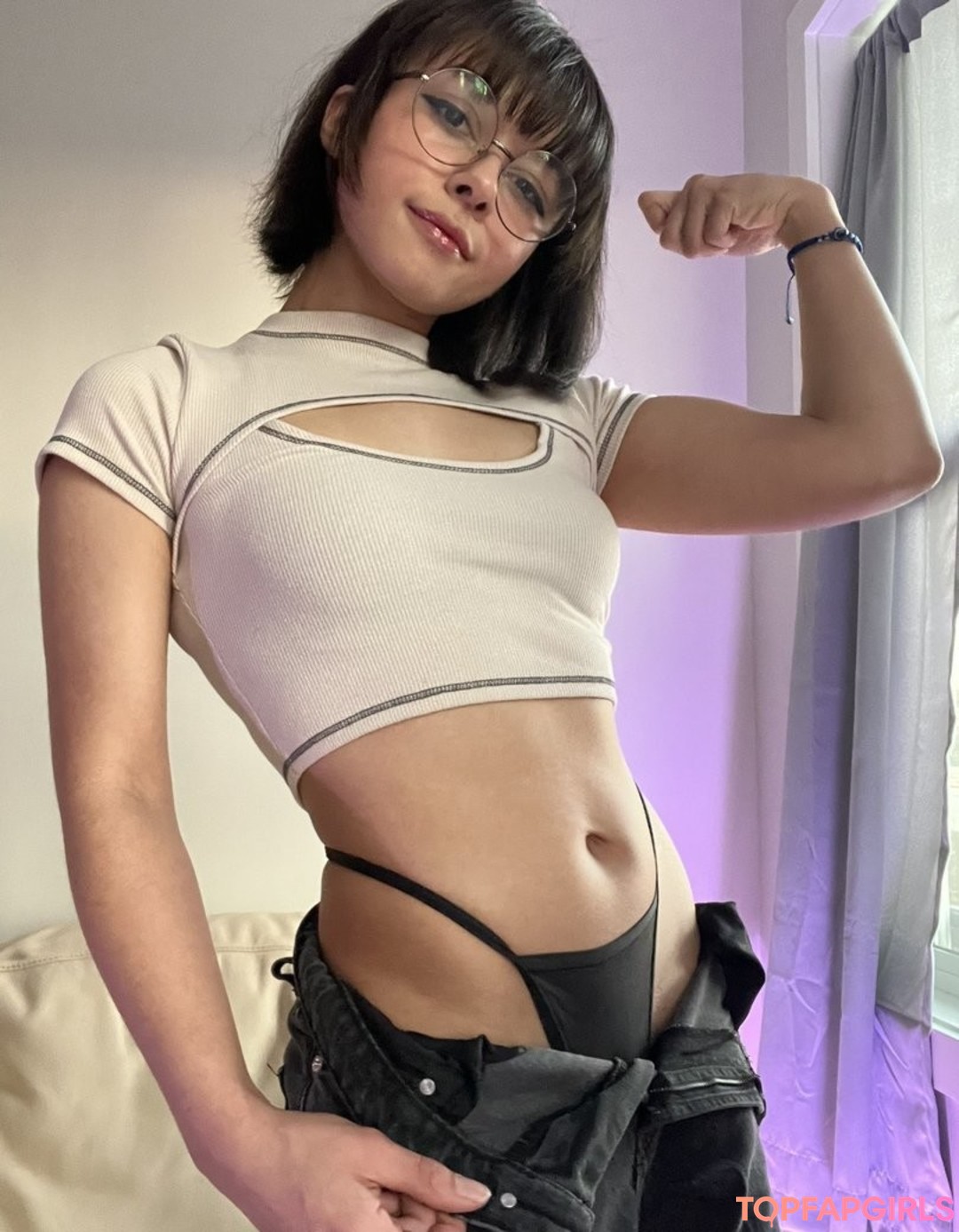 Nacktes geleaktes OnlyFans-Foto von Irlupdog #755