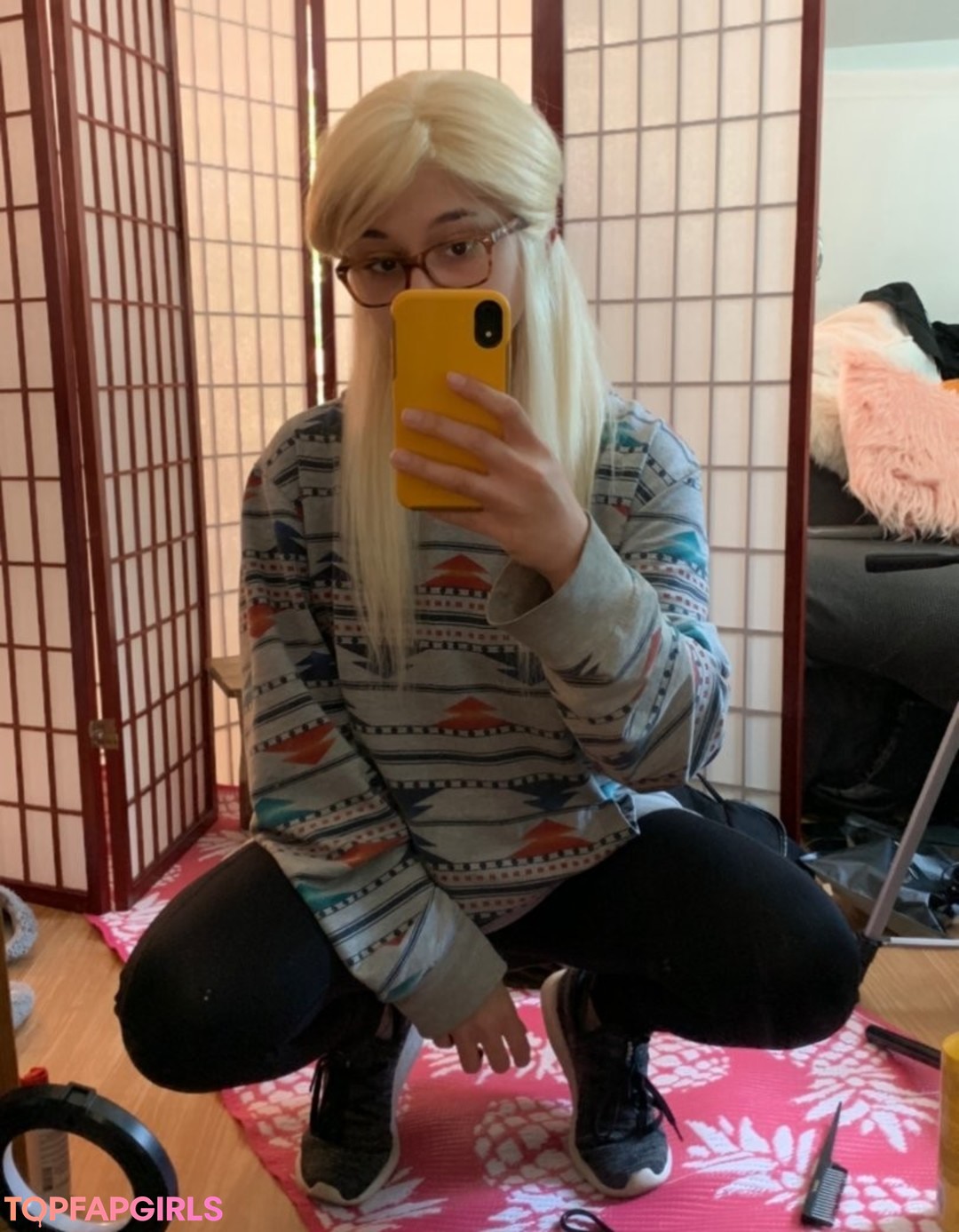 Nacktes geleaktes OnlyFans-Foto von Irlupdog #823