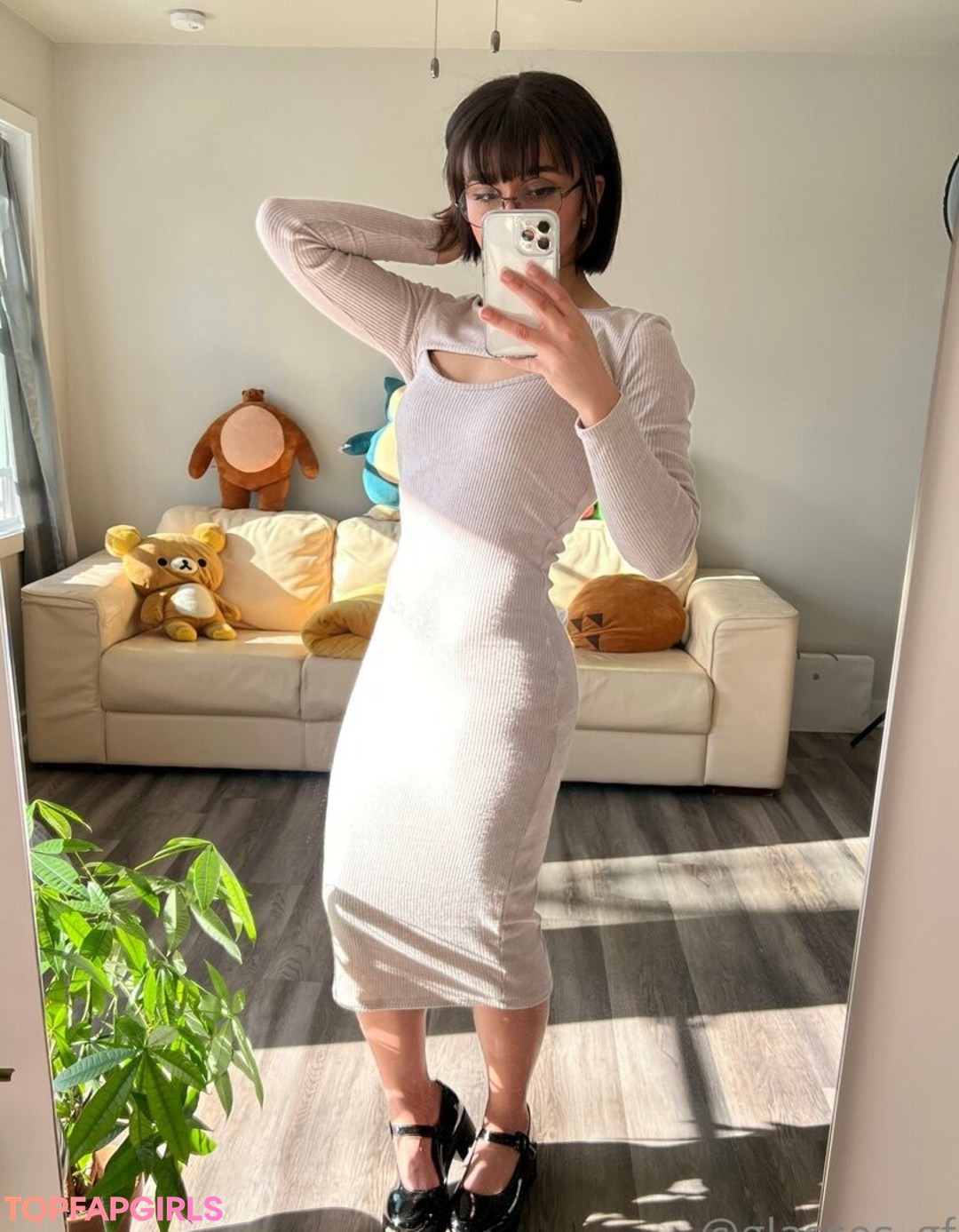 Nacktes geleaktes OnlyFans-Foto von Irlupdog #956