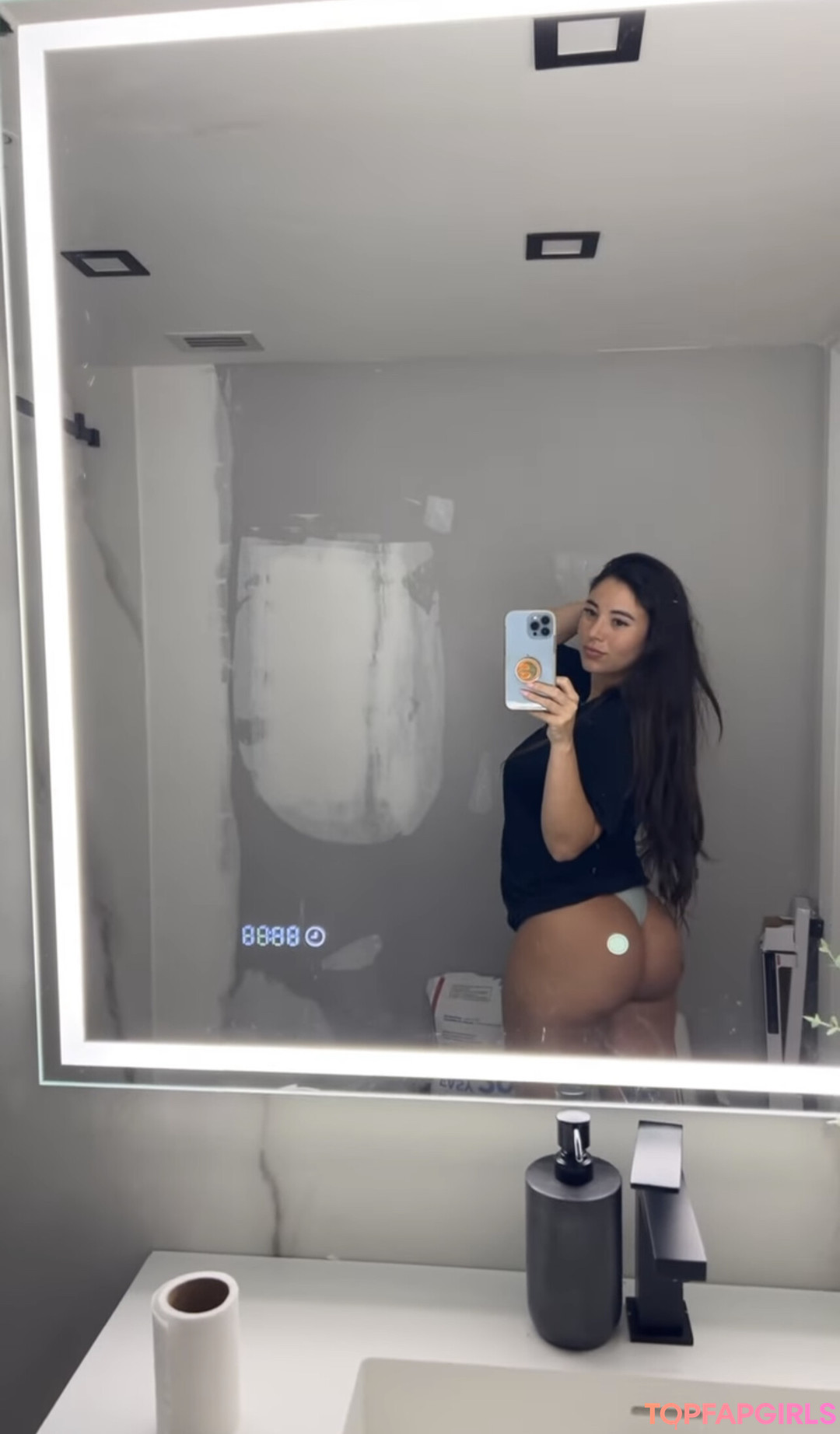 Nacktes geleaktes OnlyFans-Foto von Angie Varona #263