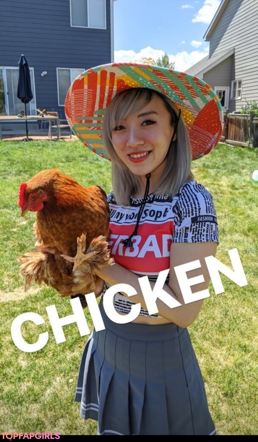 Nacktes geleaktes OnlyFans-Foto von Stella Chuu #224