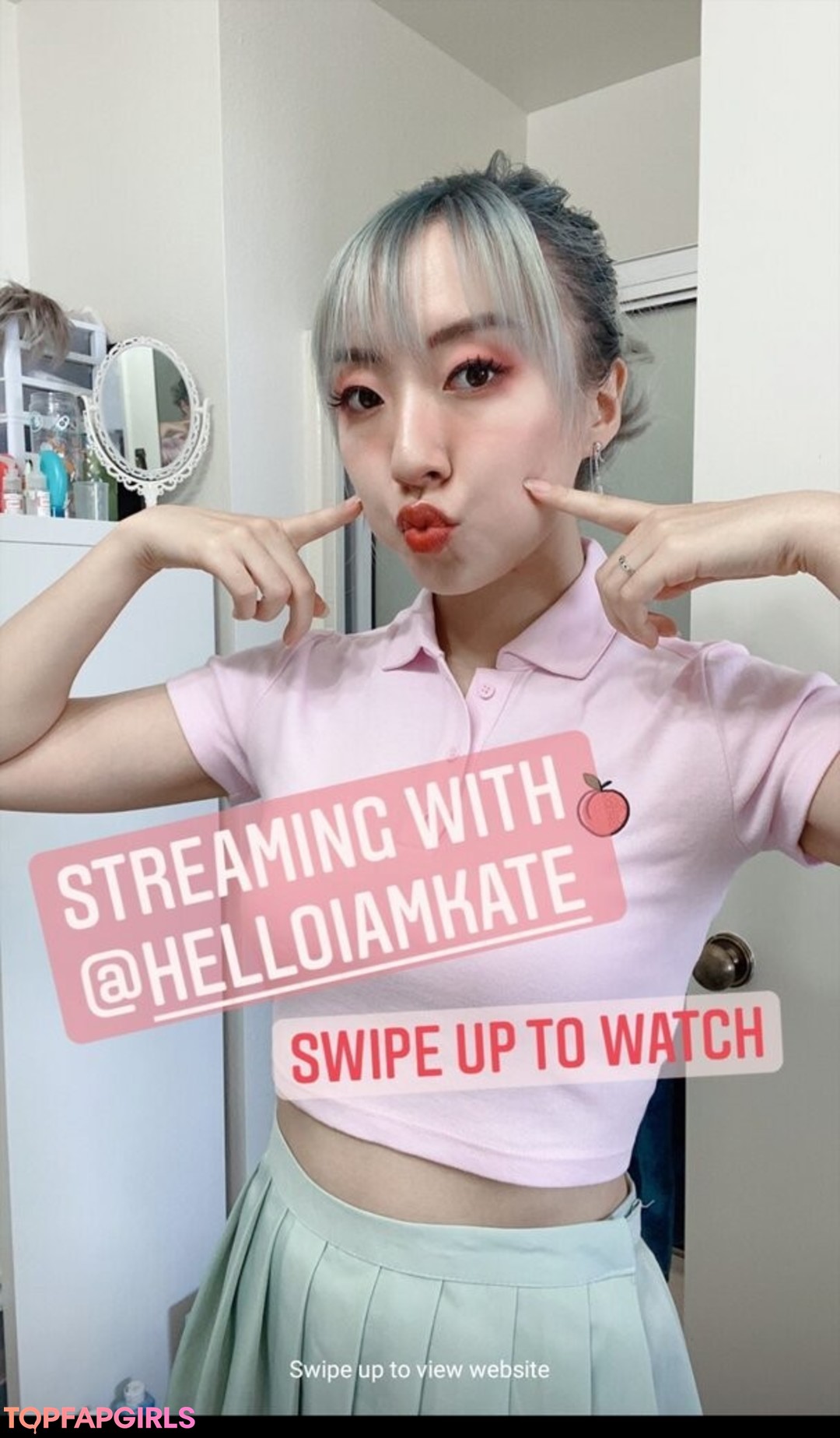 Nacktes geleaktes OnlyFans-Foto von Stella Chuu #232