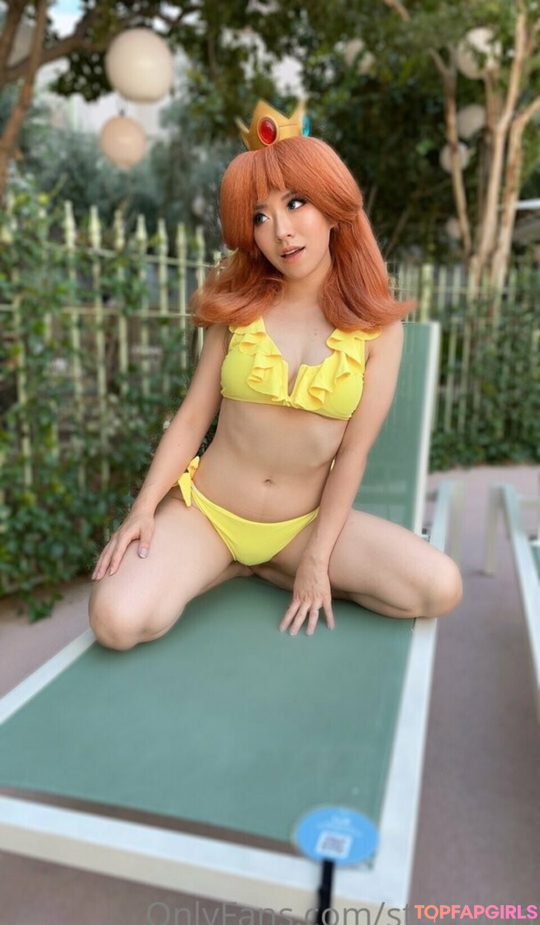 Nacktes geleaktes OnlyFans-Foto von Stella Chuu #259