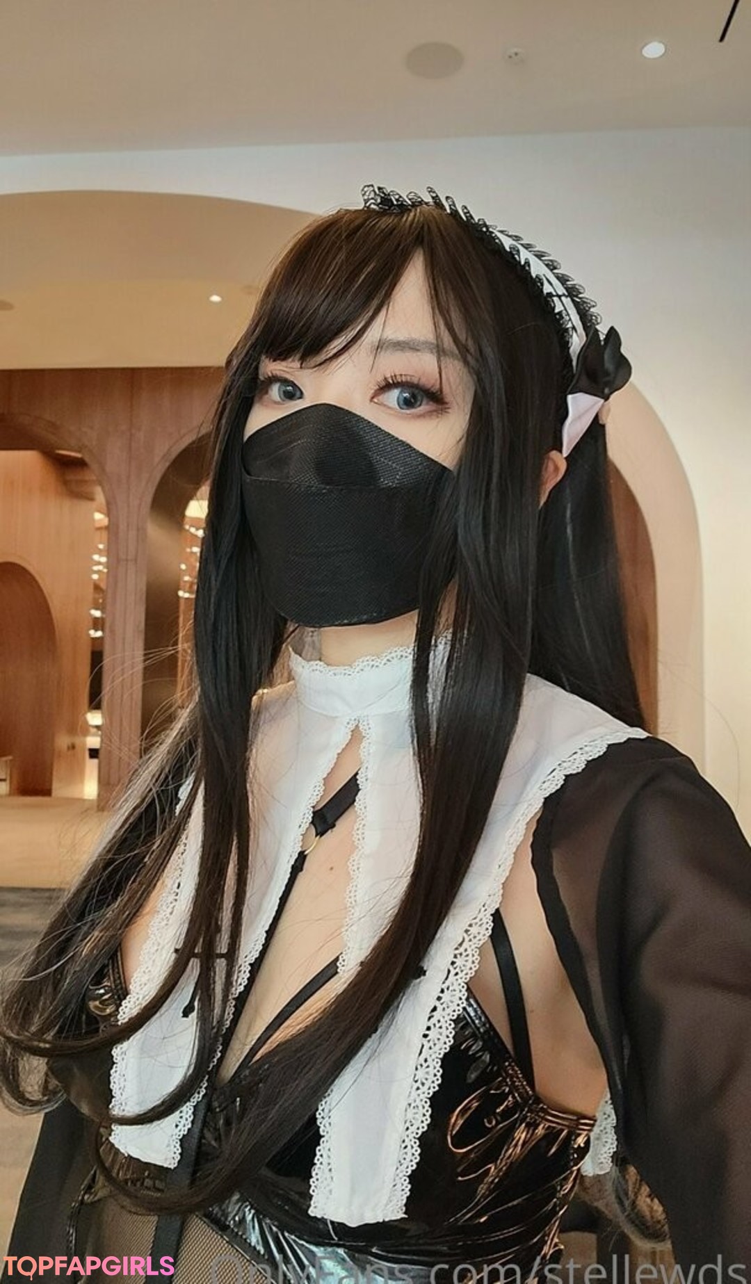Nacktes geleaktes OnlyFans-Foto von Stella Chuu #280