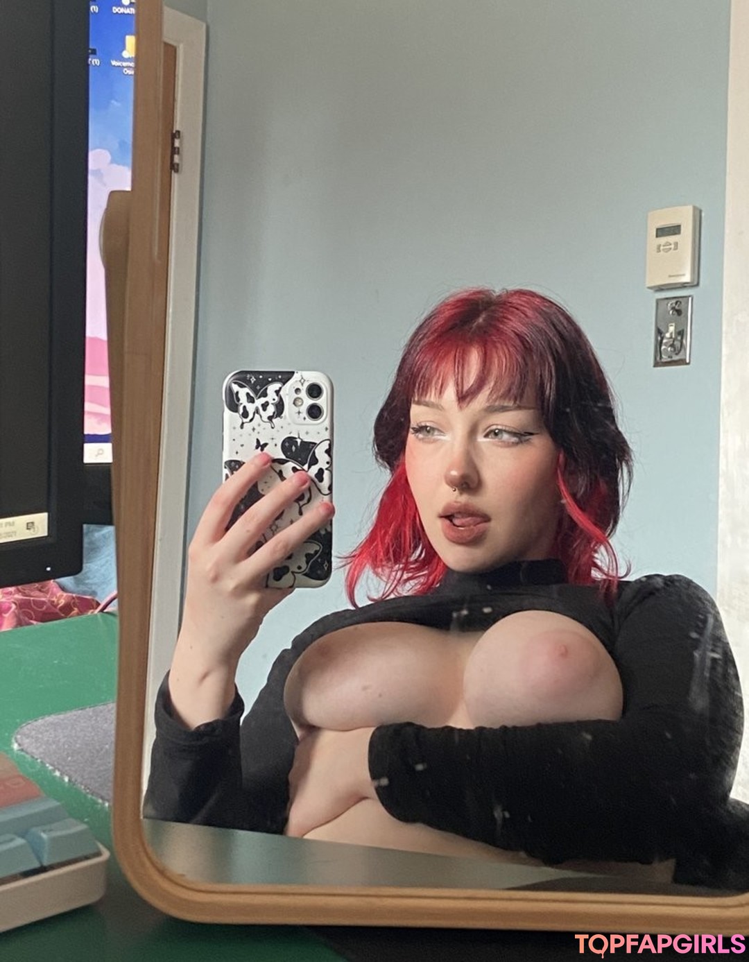 Nacktes geleaktes OnlyFans-Foto von Cassss #271