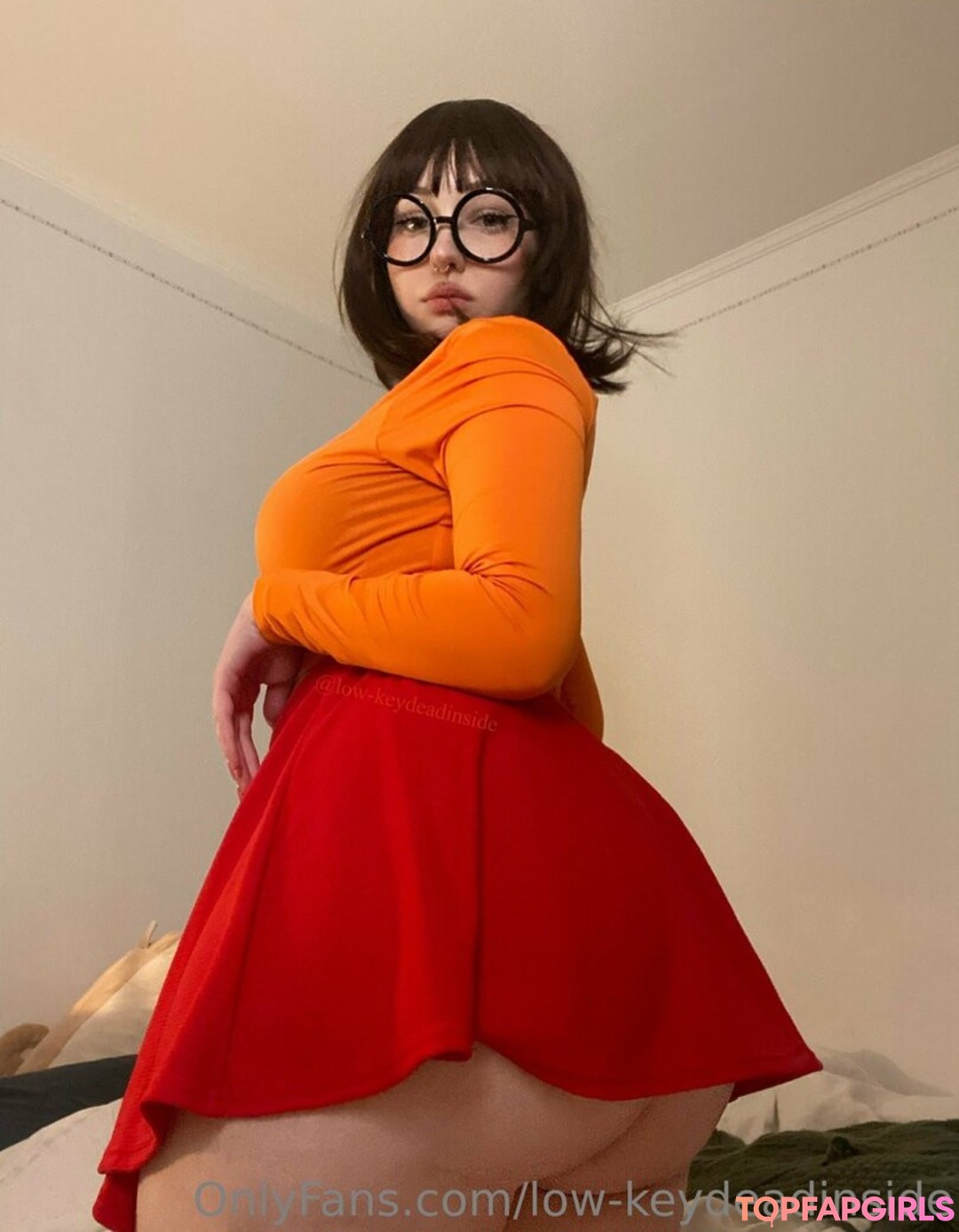 Nacktes geleaktes OnlyFans-Foto von Cassss #420