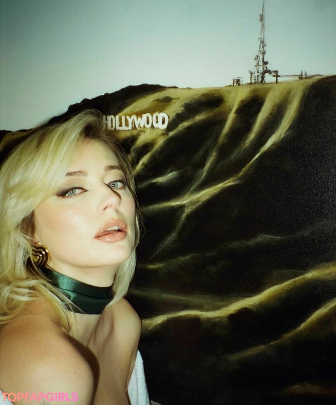 Nacktes geleaktes OnlyFans-Foto von Caroline Vreeland #608