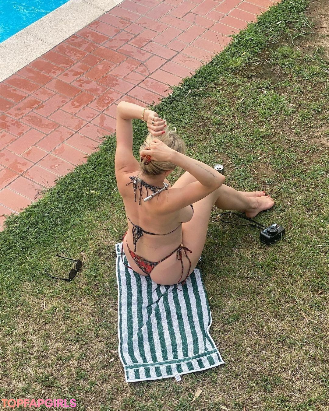 Nacktes geleaktes OnlyFans-Foto von Caroline Vreeland #91