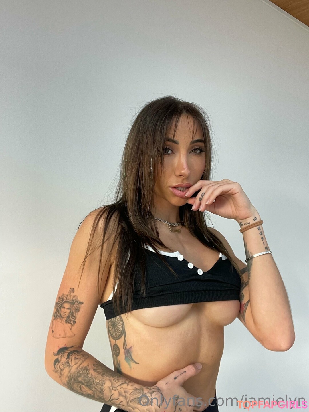 Nacktes geleaktes OnlyFans-Foto von Jamie Lynn Rinaldi #568