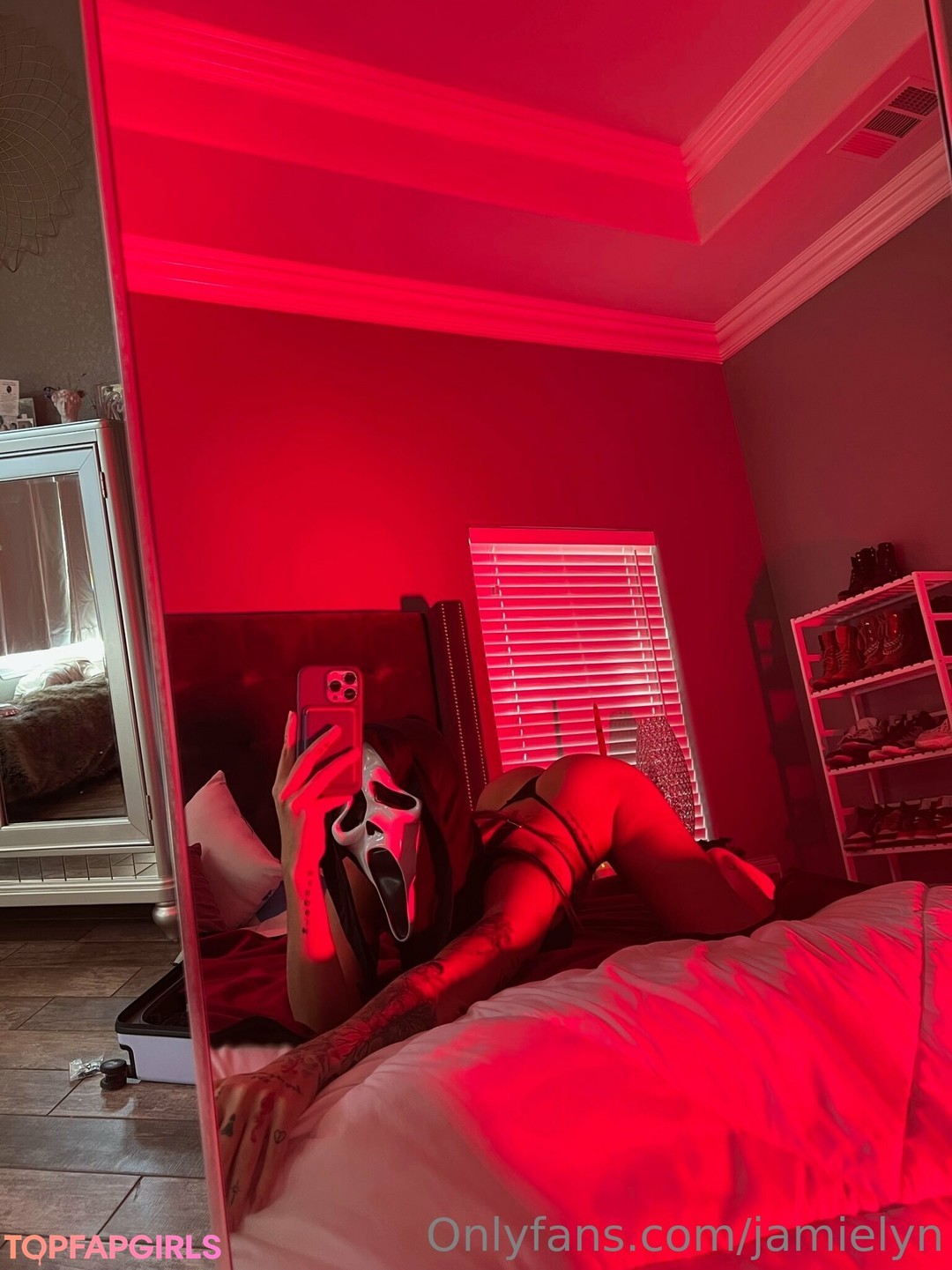 Nacktes geleaktes OnlyFans-Foto von Jamie Lynn Rinaldi #821