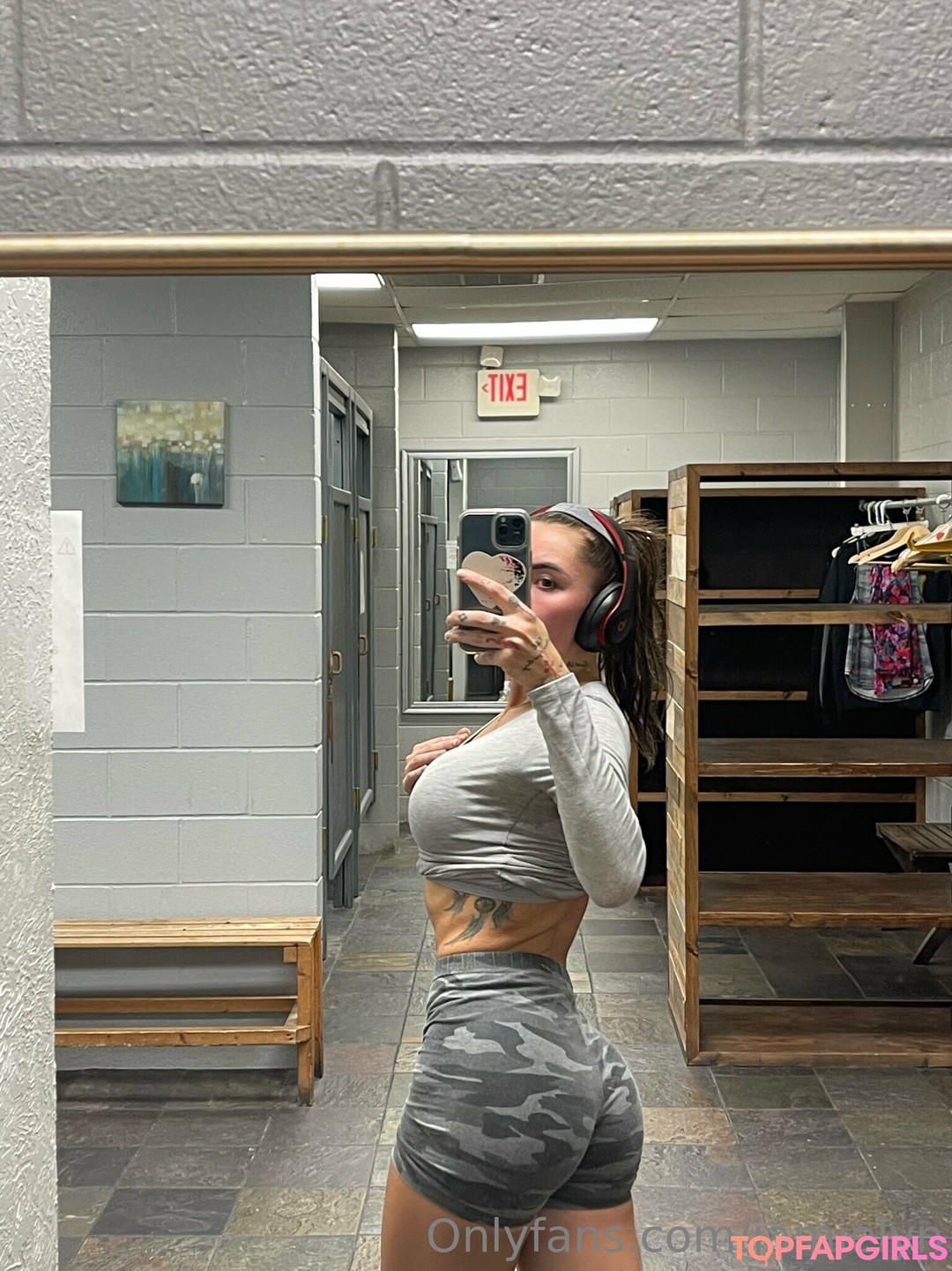 Nacktes geleaktes OnlyFans-Foto von Jamie Lynn Rinaldi #866