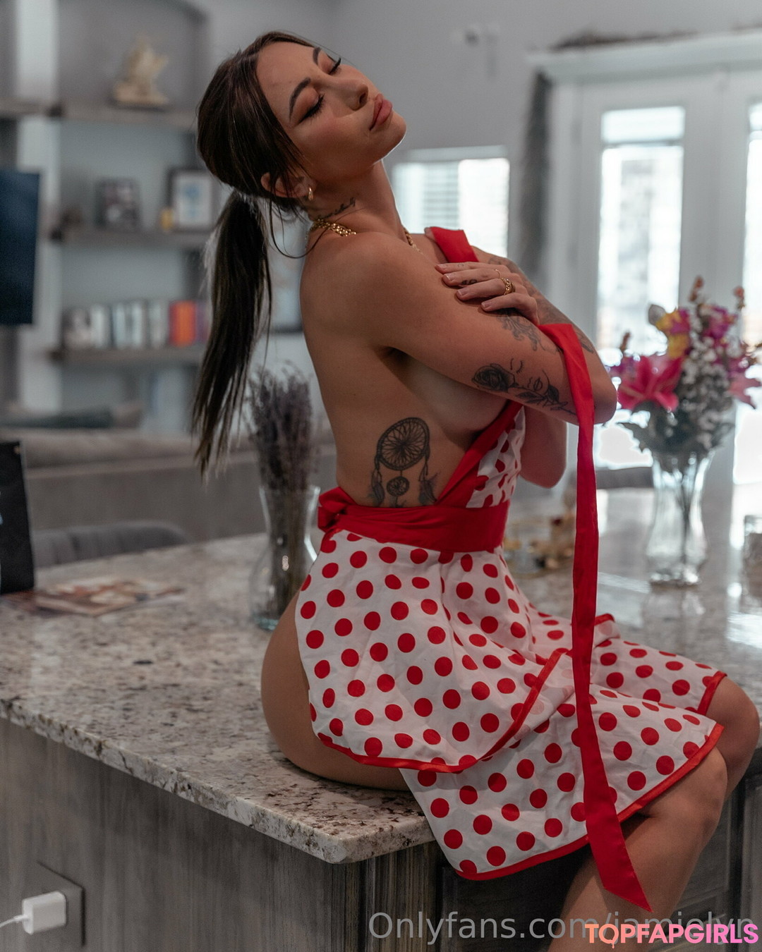 Nacktes geleaktes OnlyFans-Foto von Jamie Lynn Rinaldi #1234