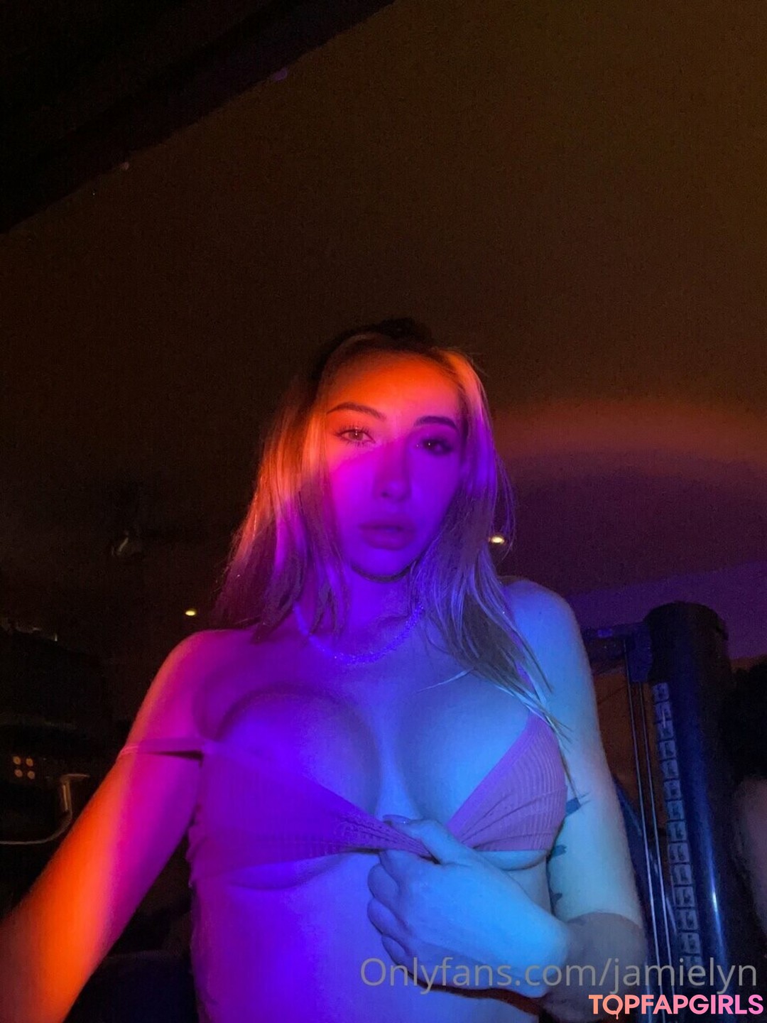 Nacktes geleaktes OnlyFans-Foto von Jamie Lynn Rinaldi #1630