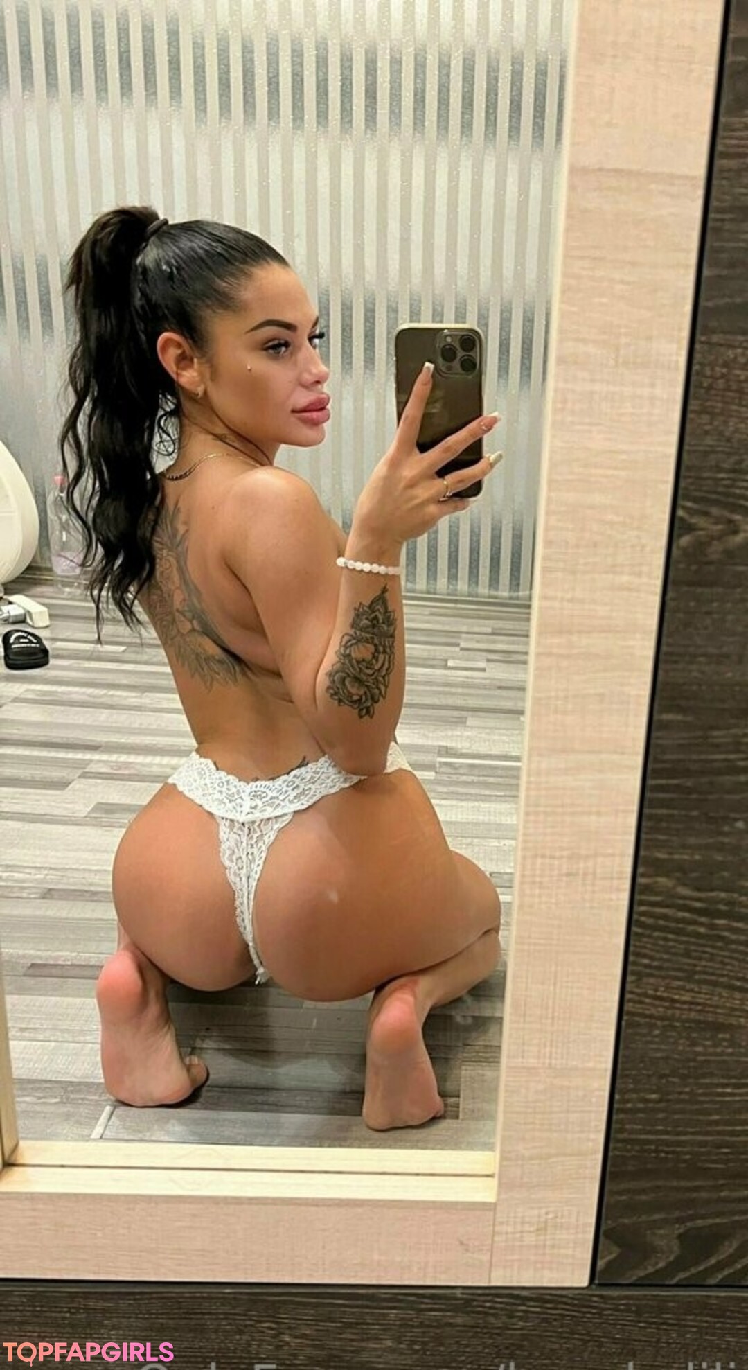 Nacktes geleaktes OnlyFans-Foto von Buczkulili #1094
