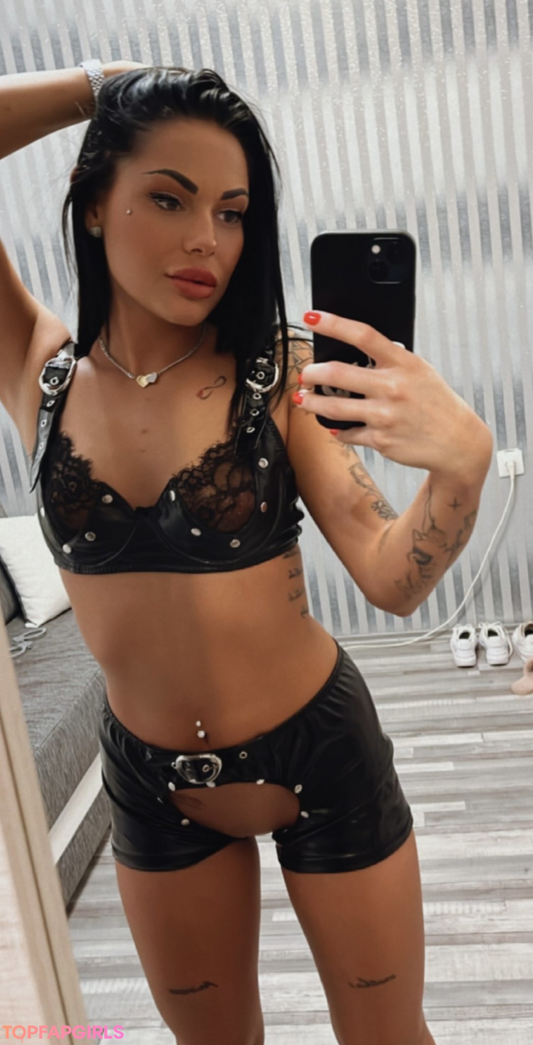 Nacktes geleaktes OnlyFans-Foto von Buczkulili #714