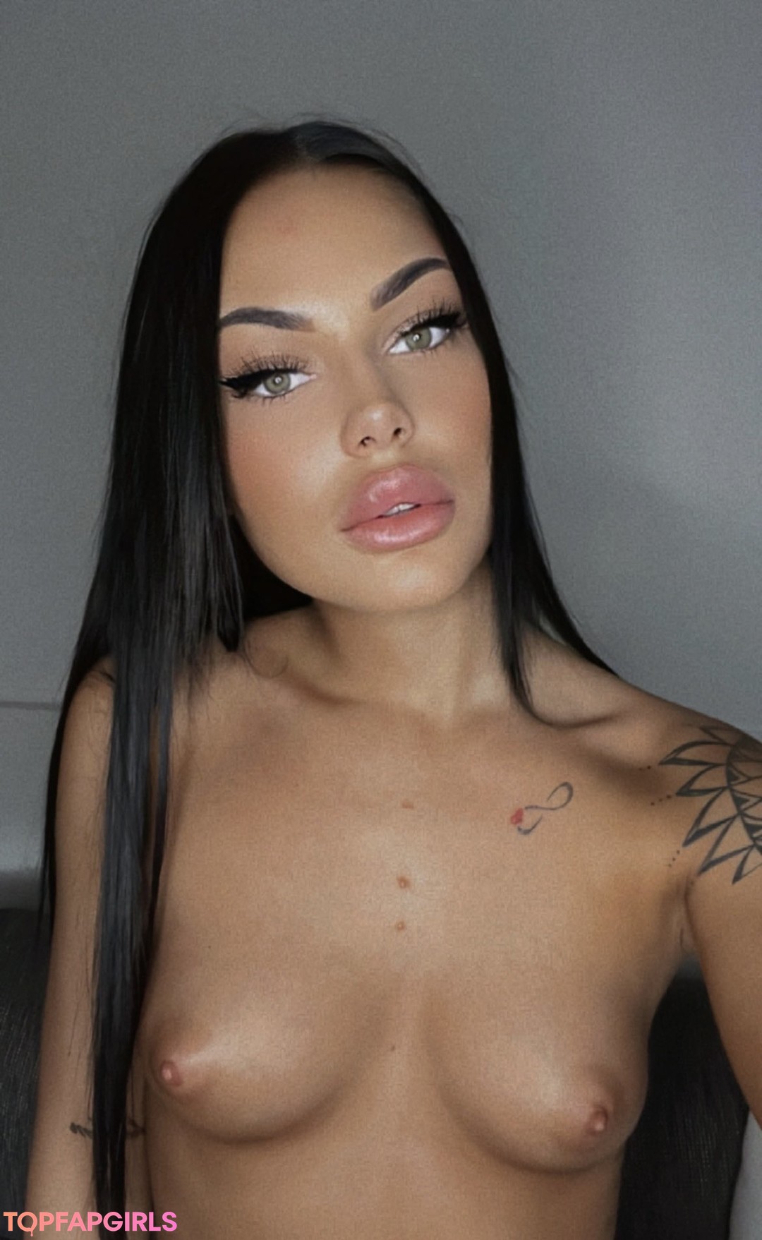 Nacktes geleaktes OnlyFans-Foto von Buczkulili #716