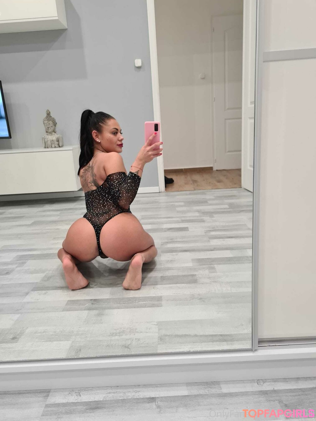 Nacktes geleaktes OnlyFans-Foto von Buczkulili #50