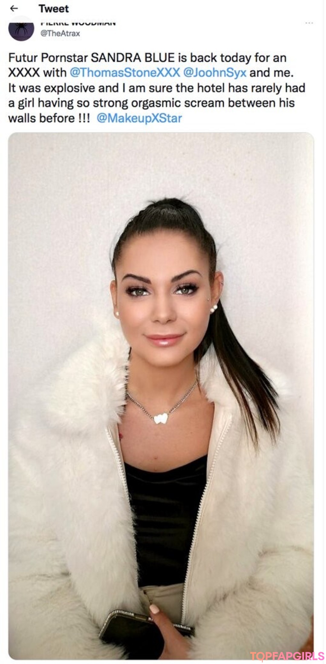 Nacktes geleaktes OnlyFans-Foto von Buczkulili #970