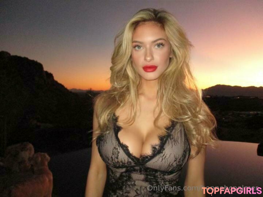 Nacktes geleaktes OnlyFans-Foto von Hannah Palmer #2323