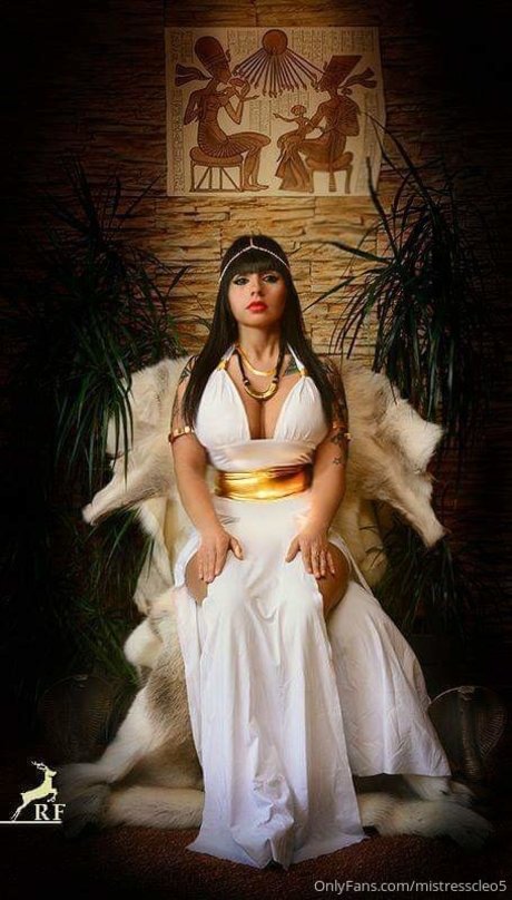 Mistress Cleopatra