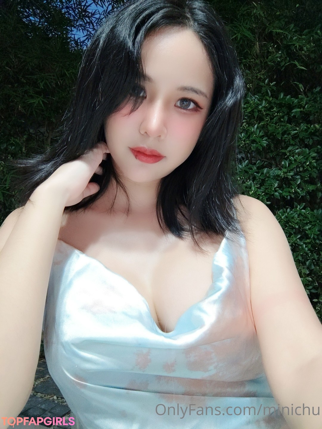 Nacktes geleaktes OnlyFans-Foto von Minichu #555