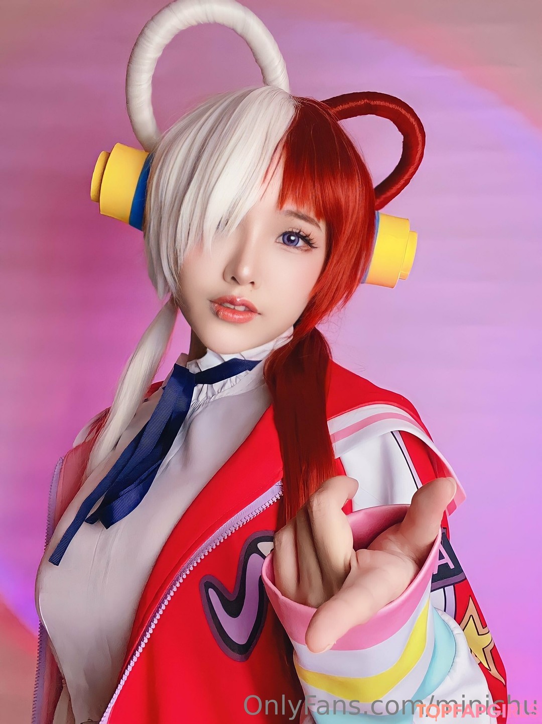 Nacktes geleaktes OnlyFans-Foto von Minichu #690