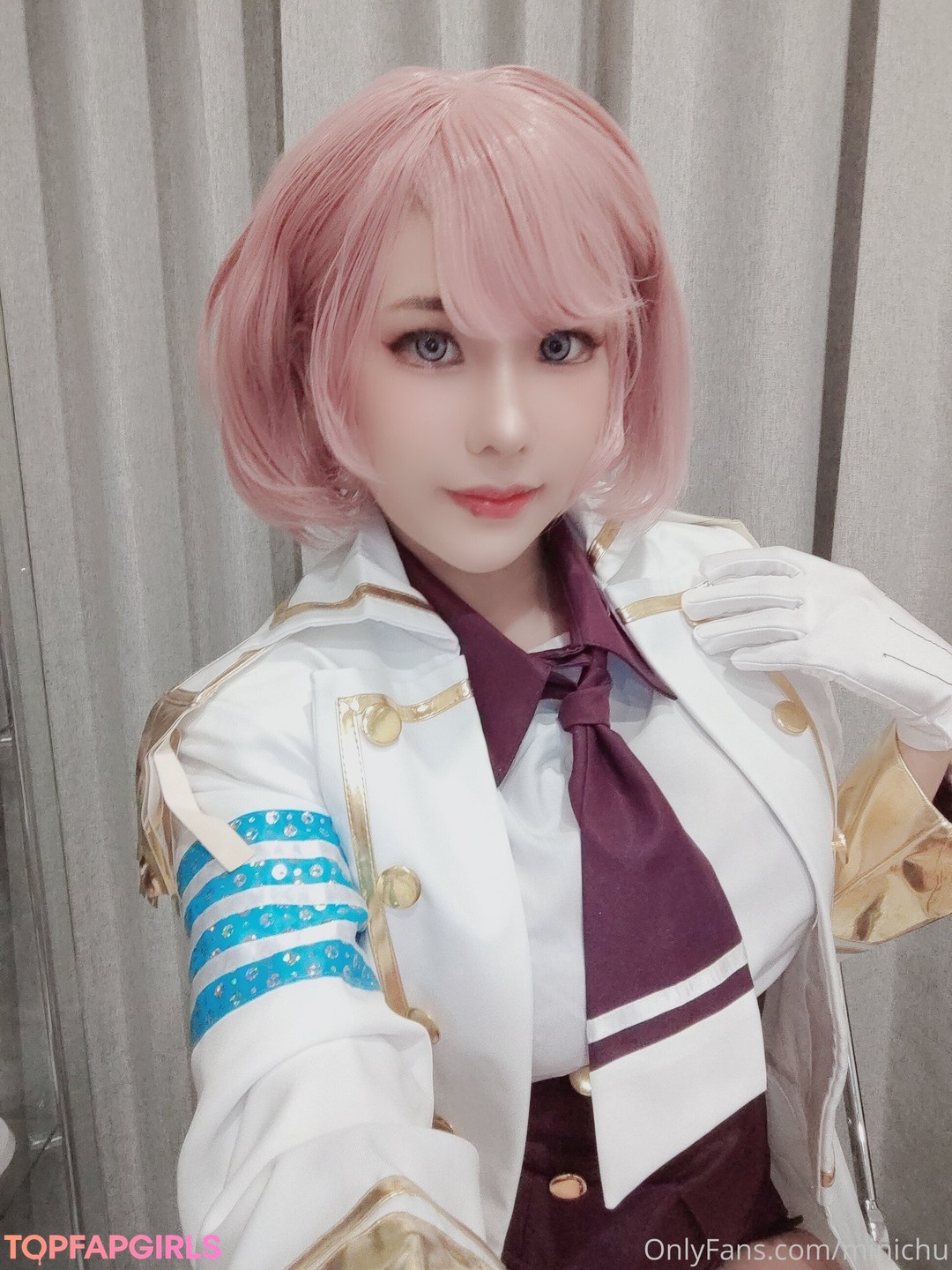 Nacktes geleaktes OnlyFans-Foto von Minichu #849