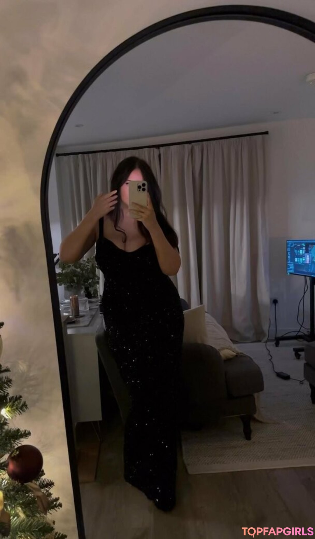 Nacktes geleaktes OnlyFans-Foto von Evelyn White #306