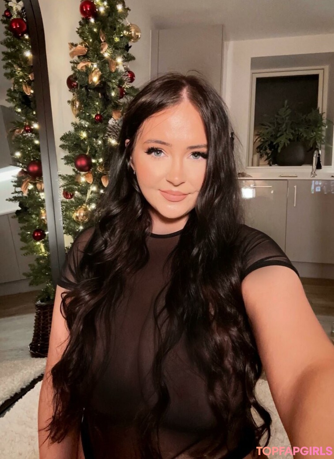 Nacktes geleaktes OnlyFans-Foto von Evelyn White #341
