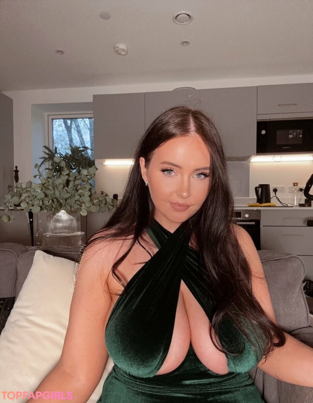 Nacktes geleaktes OnlyFans-Foto von Evelyn White #349