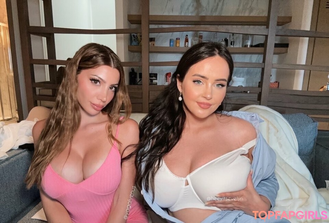 Nacktes geleaktes OnlyFans-Foto von Evelyn White #369