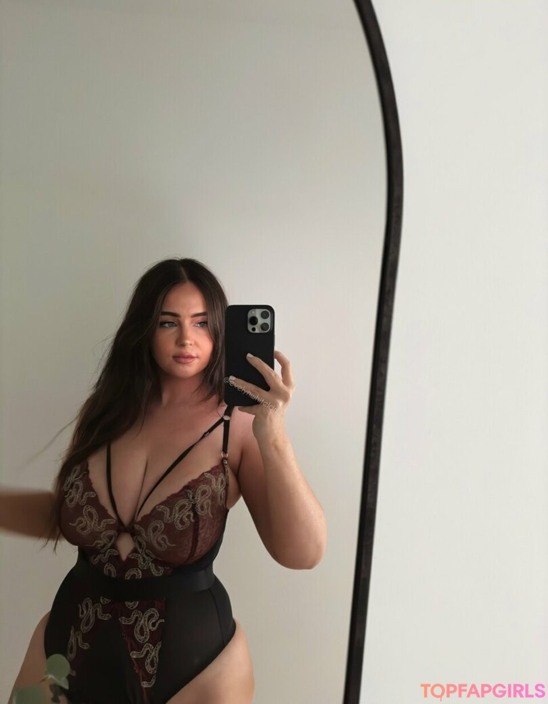 Nacktes geleaktes OnlyFans-Foto von Evelyn White #391