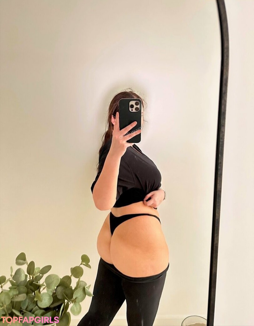 Nacktes geleaktes OnlyFans-Foto von Evelyn White #398