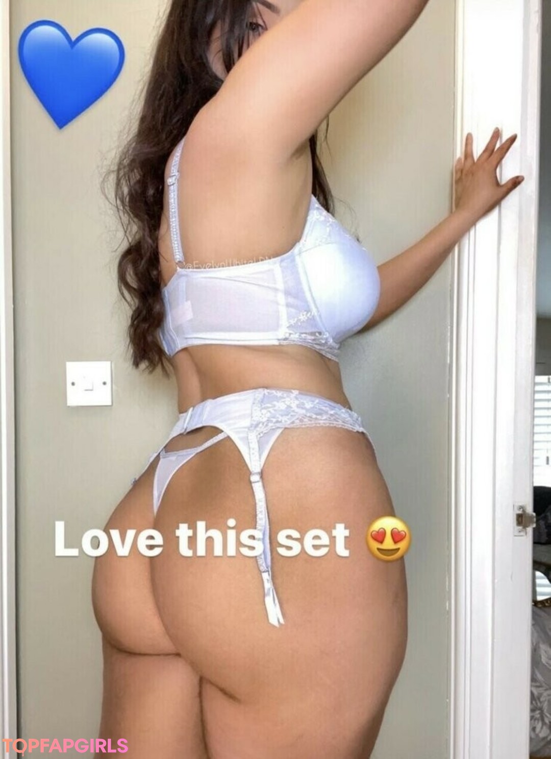 Nacktes geleaktes OnlyFans-Foto von Evelyn White #90