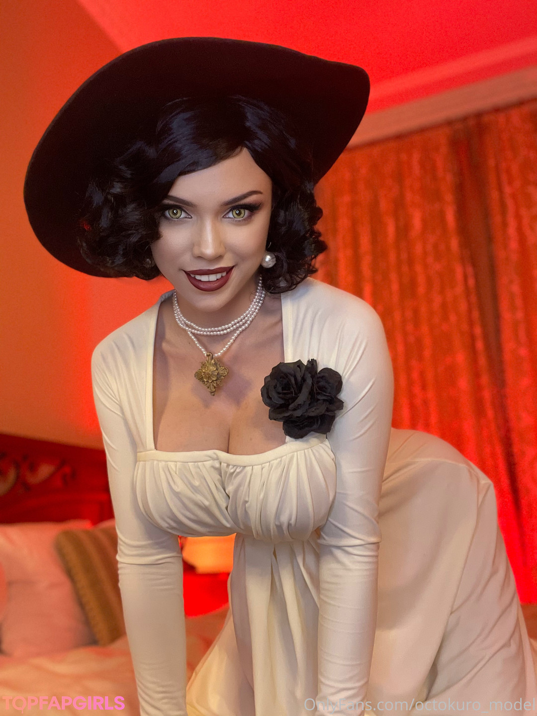 Nacktes geleaktes OnlyFans-Foto von Octokuro #43