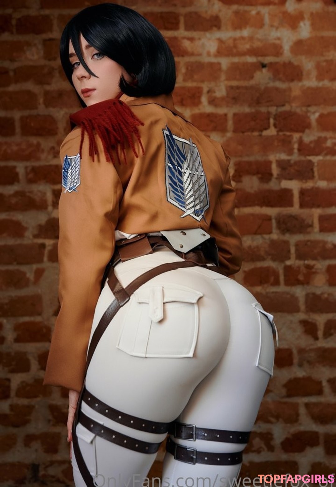 Nacktes geleaktes OnlyFans-Foto von Sweetie Fox #1957