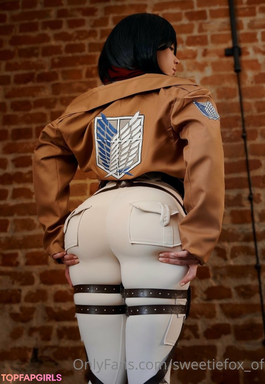 Nacktes geleaktes OnlyFans-Foto von Sweetie Fox #1960