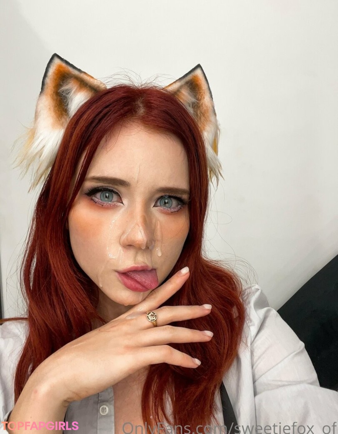 Nacktes geleaktes OnlyFans-Foto von Sweetie Fox #2087