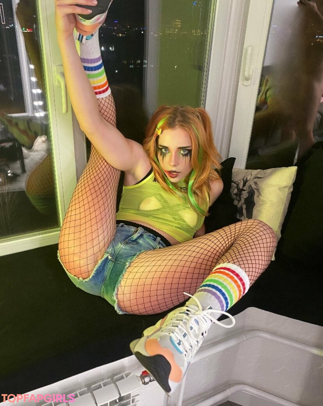 Nacktes geleaktes OnlyFans-Foto von Sweetie Fox #2463