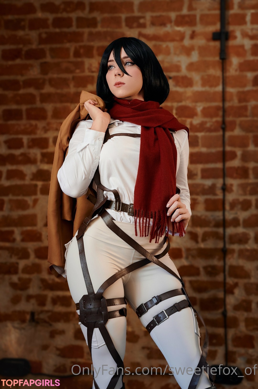 Nacktes geleaktes OnlyFans-Foto von Sweetie Fox #611