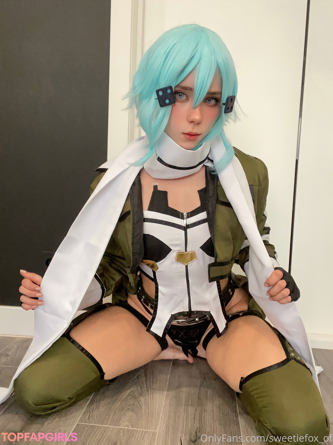 Nacktes geleaktes OnlyFans-Foto von Sweetie Fox #771